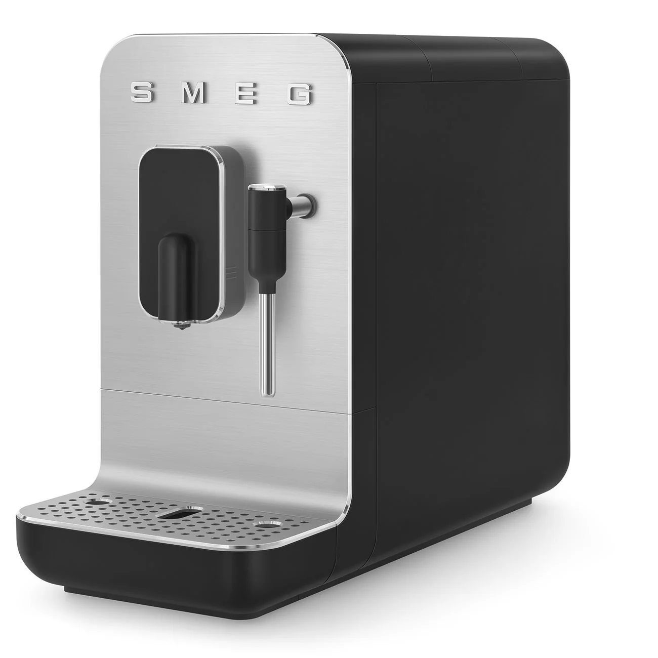 Smeg Macchina da caffe Nero Automatica BCC12BLMEU