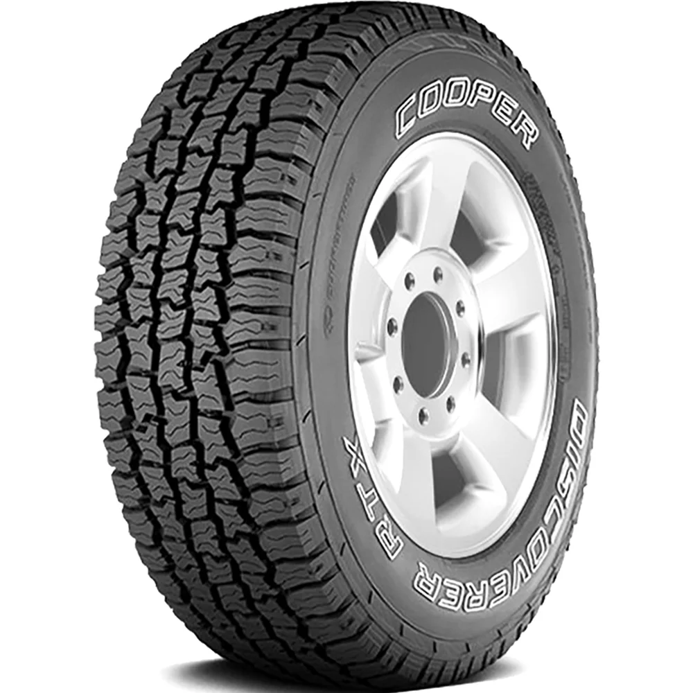 Cooper Discoverer RTX 235/75R15 105T AT A/T Pneumatico All-Terrain - Prodotto negli Stati Uniti