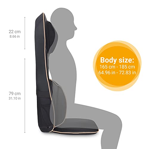 massaggiante digitopressione massaggio cervicale telecomando