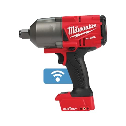 Milwaukee Avvitatore impulsi FUEL nudo