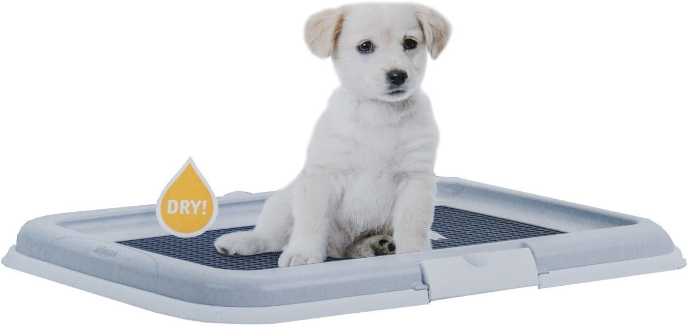 TOILETTE LETTIERA STEFANPLAST ORIGINALE PER CANE TRAINER ANIMALI DOMESTICI LETTIERA TAPPETTINI