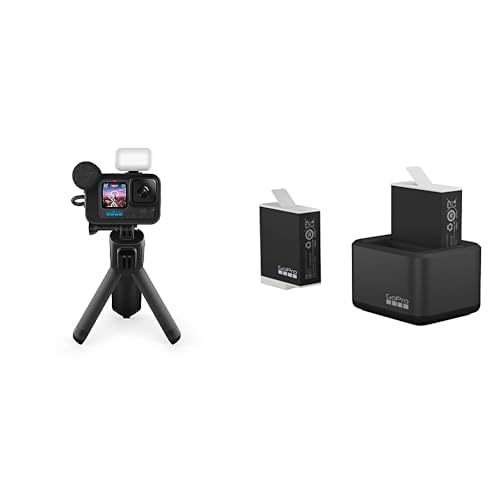 GoPro HERO12 Black Creator impugnatura