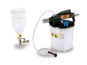 Strumento pneumatico Beta 1467 per estrazione dei liquidi freni