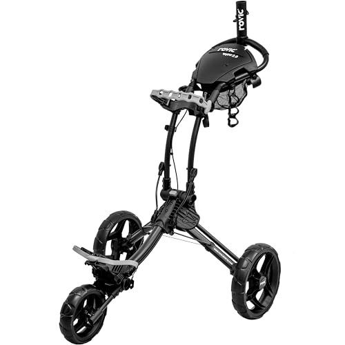 Clicgear Rv1c 2.0, Carrello da Golf Unisex, Carbone, Taglia Unica : Amazon.it: Sport e tempo libero