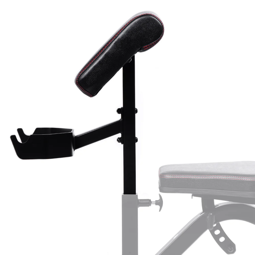 Attrezzo per predicatore Inspire Fitness SCS-PC-B