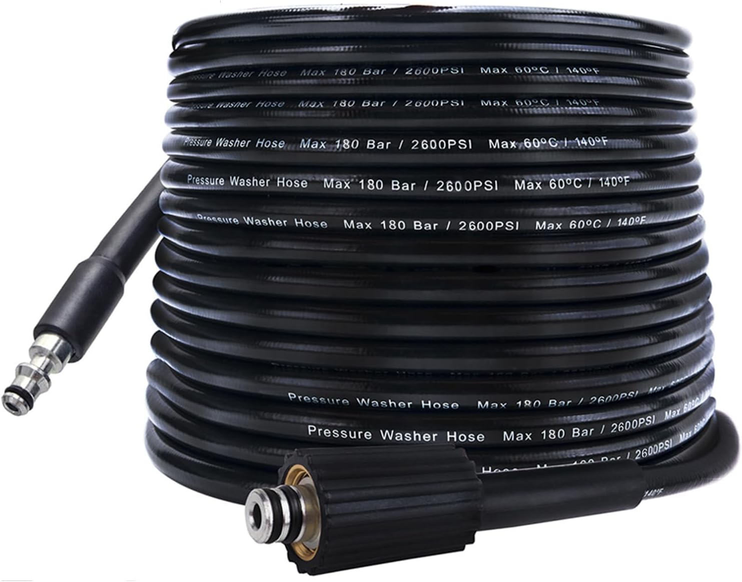 Replacement Pressure Washer Gun, High Pressure Water Spray Gun Compatible with Lavor Lavorwash Vax Pressure Washers