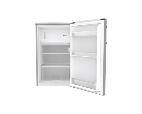 CANDY COT1S45FSH Réfrigérateur table top   106L (91L   15L)   Froid statistique   84 cm x 50 cm   Classe F   39 dB   Silver : Amazon.it: Grandi elettrodomestici