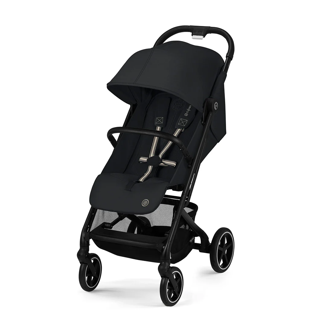 CYBEX Beezy Passeggino - Nero Magico