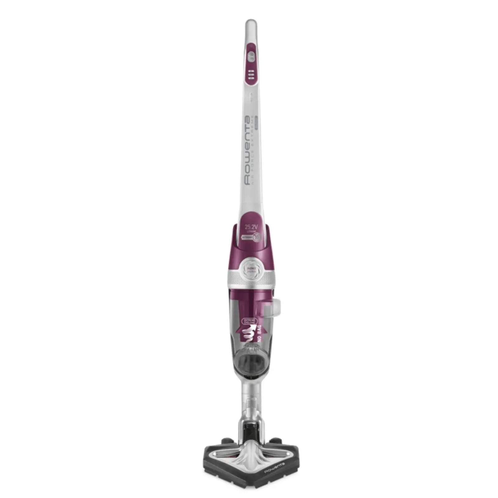 Rowenta scopa elettrica cordless  Rh8919 Air Force Extreme Silence
