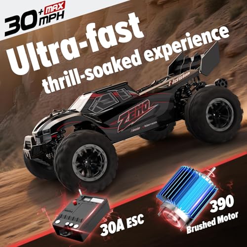 Hosim telecomandata Offroad Monster batterie