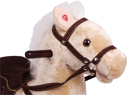 4101 Cavallo a dondolo 