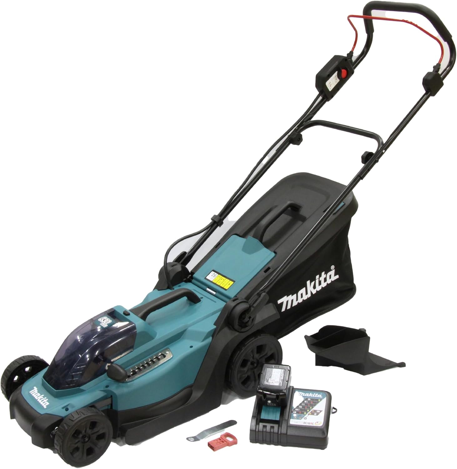 Makita DLM330Z 18V Li-ion LXT Tosaerba – Batterie e caricabatterie non inclusi