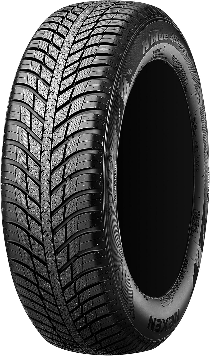 Nexen N'blue 4Season XL M+S - 205/55R16 94V - 4 Seasons Tyre
