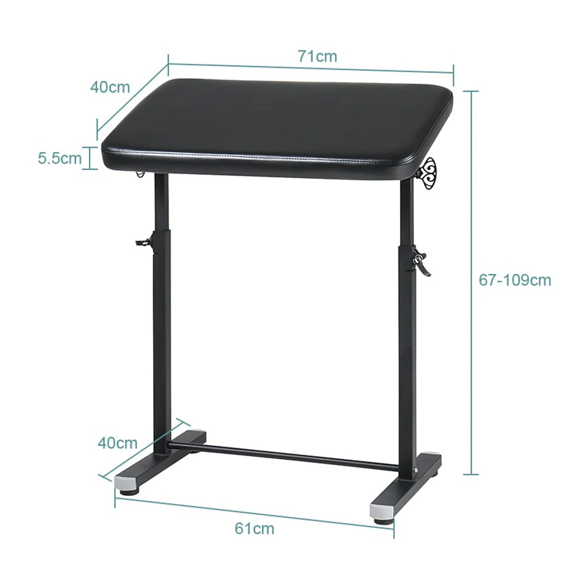 Poggiabraccio XXL per tattoo | DALLAS