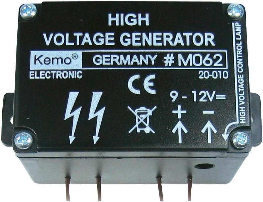 Generators M062 Black
