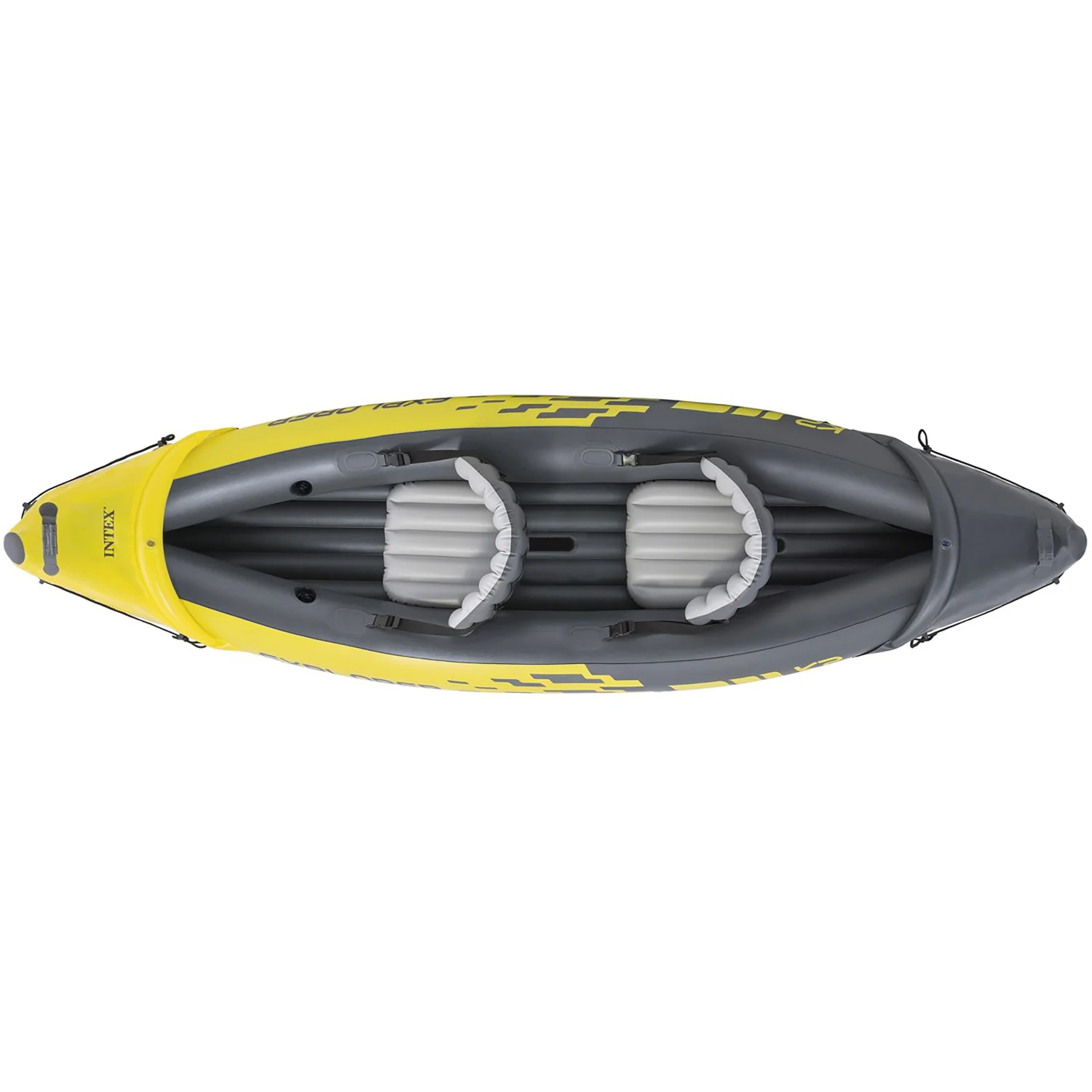 INTEX - Kayak Explorer K2 - h51x312x91 cm