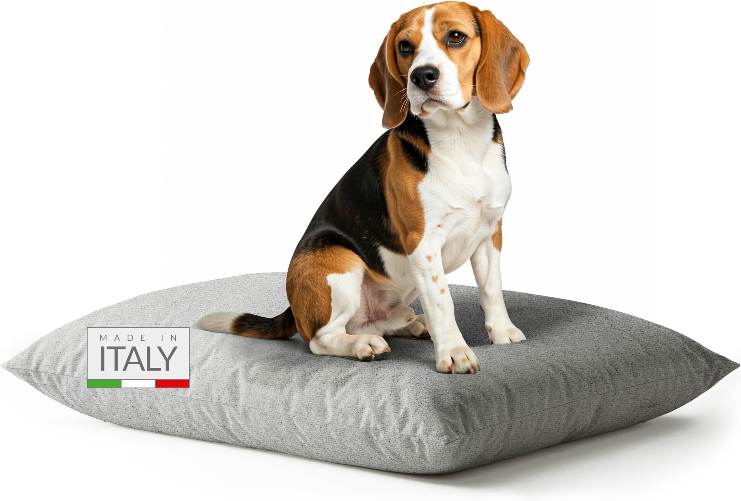 Dorian Home - Cuccia Cane Interno Taglia Grande, Media e Piccola - Cuscino Cane e Gatto Lavabile senza Sfoderare, Extra Imbottito e Morbido - Cuscino per Cani e Gatti Antimacchia Resistente ai Graffi