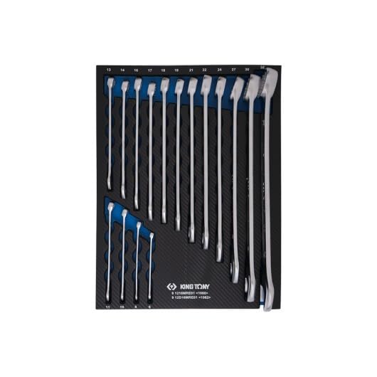 Modulo schiuma   PP 16 chiavi combinate leggere : Fai da te