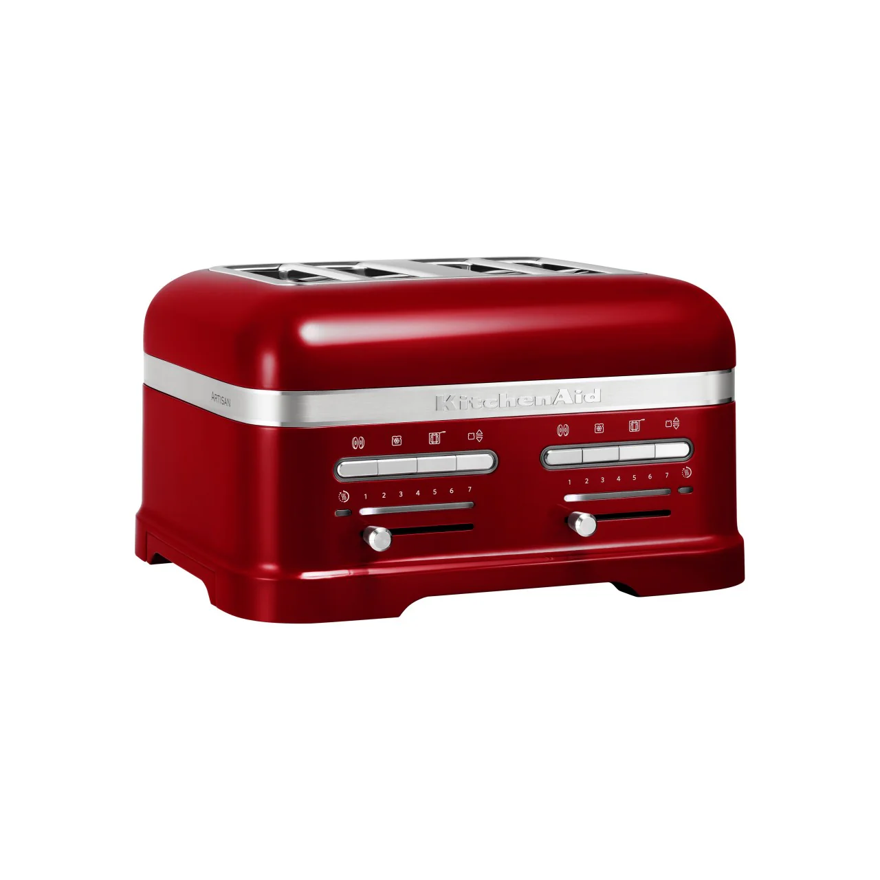 KitchenAid Tostapane Artisan a 4 Fette 5KMT4205