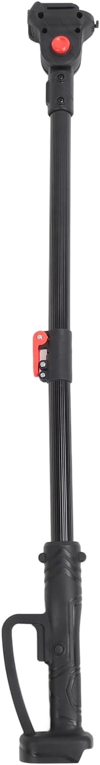 Extension Rod for Electric Cordless Pruning Shears, Telescopic Pole for Electric Folding Shears 1.8-3.28FT, Compatible with BL1820 BL1830 BL1840 BL1850 BL1860