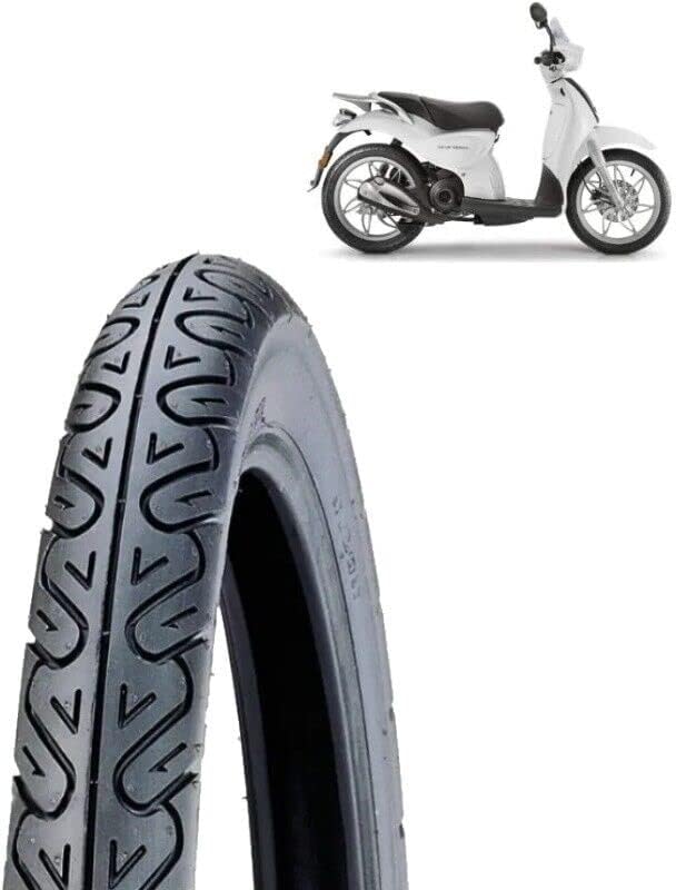 PNEUMATICO DEESTONE 2 3/4-16 (80/90-16) GOMME COPERTONI 6 PR PER APRILIA SCARABEO 50 2T DAL 93