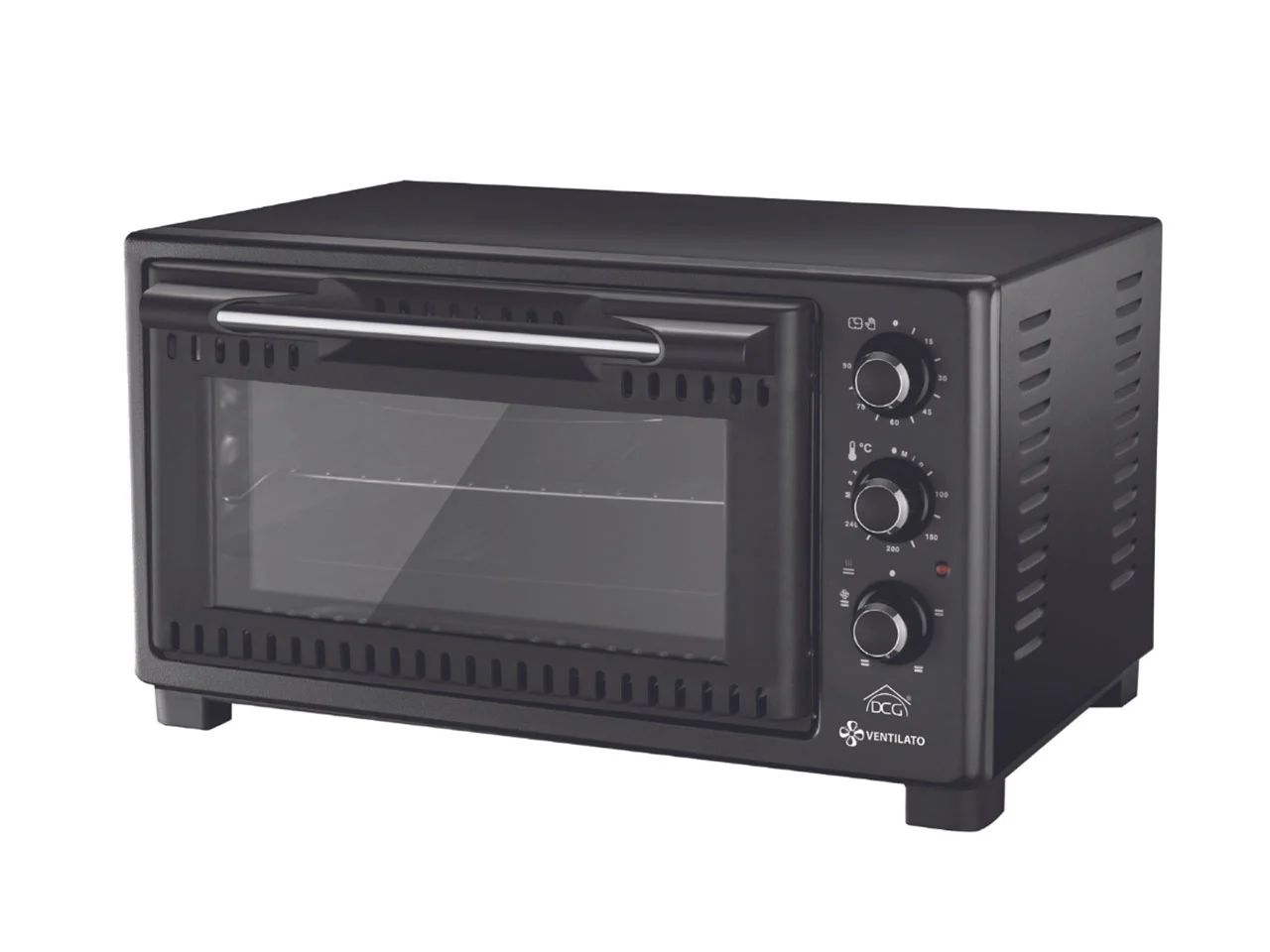 Multiforno ventilato 45lt