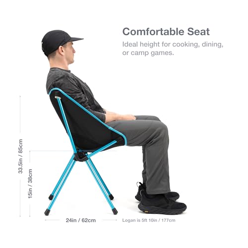 Cafe Chair   Coyote Tan : Amazon.it: Sport e tempo libero