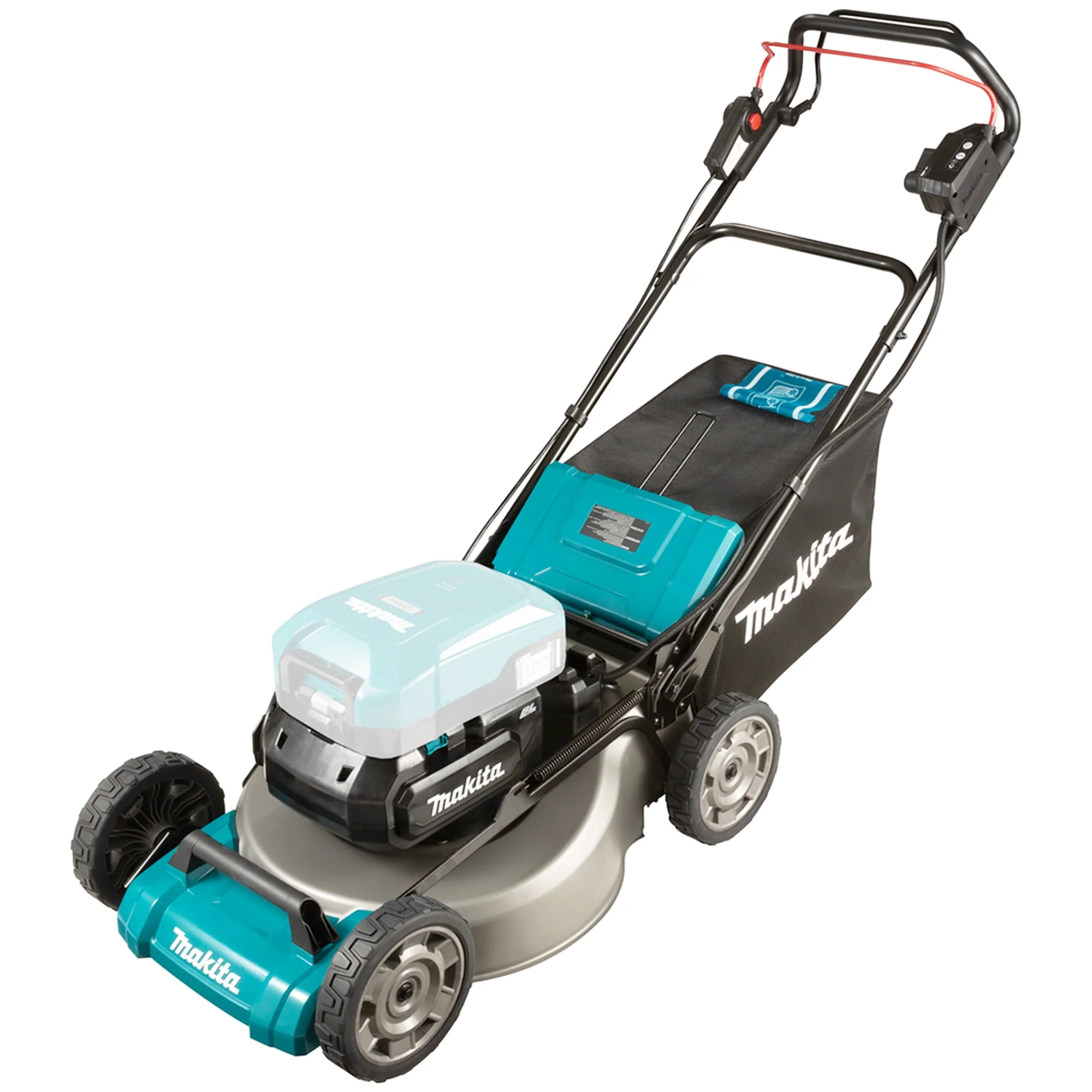 Rasaerba Professionale a Batteria Makita LM001CZ 40V – Prestazioni Elevate per Grandi Superfici