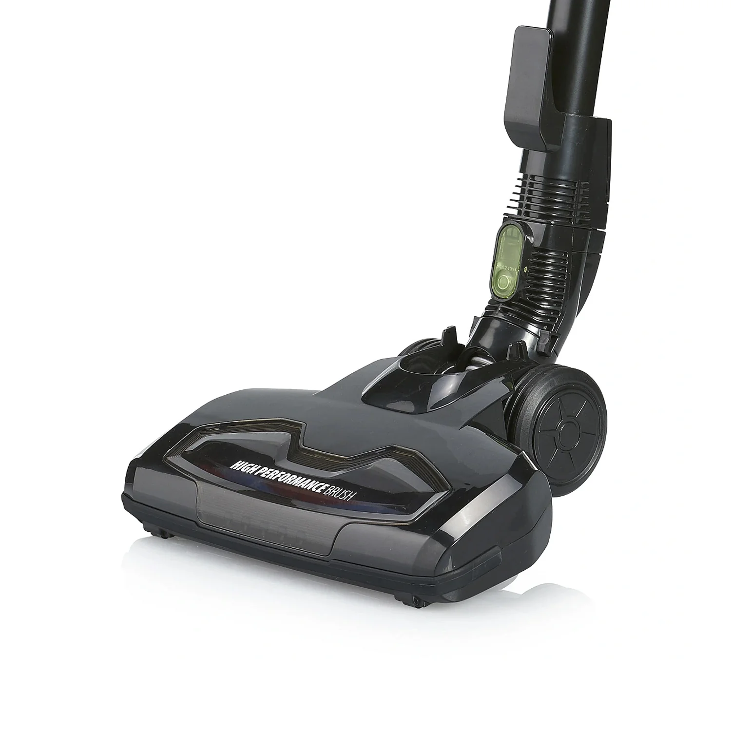 Scopa Elettrica Ricaricabile Senza Sacchetto 1,5l Nero E Verde