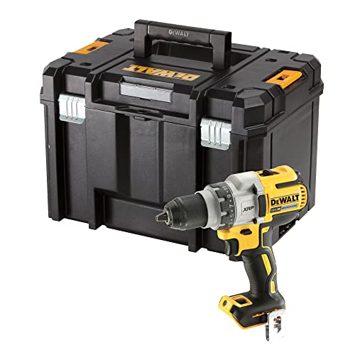 DeWalt Trapano avvitatore argento dcd991nt