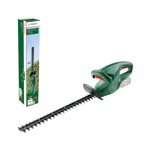 Bosch Home and Garden Tagliasiepi a batteria EasyHedgeCut 18V 44 11 (1 da 2.0 Ah; 18 Volt System; lunghezza barra 44 cm; per tagliare piccole siepi; in confezione di cartone) : Amazon.it: Giardino e giardinaggio