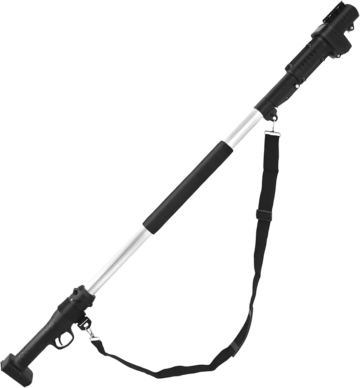 SWANSOFT 8605 Extension Pole, 8605 Garden Scissors Extension Rod, Can Be Extended to 1.95 m (8605-Long, Not Suitable for 8605Pro)