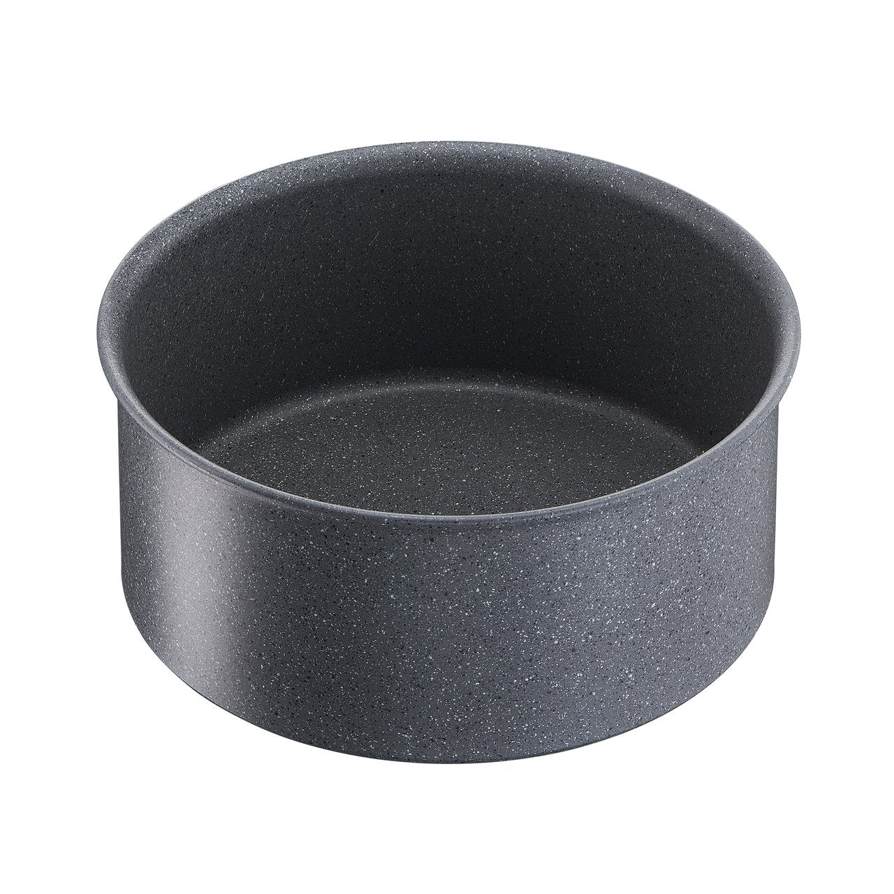 Lagostina Set Batteria di Pentole 5 pezzi Ingenio Mineralis Green