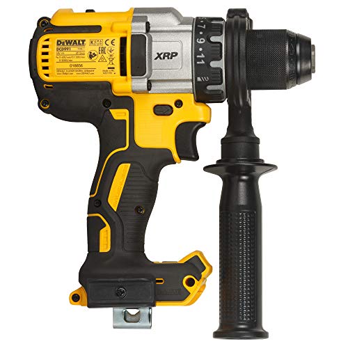 DeWalt Trapano avvitatore argento dcd991nt