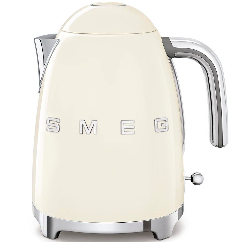 Smeg Bollitore Panna Anni 50 KLF03CREU