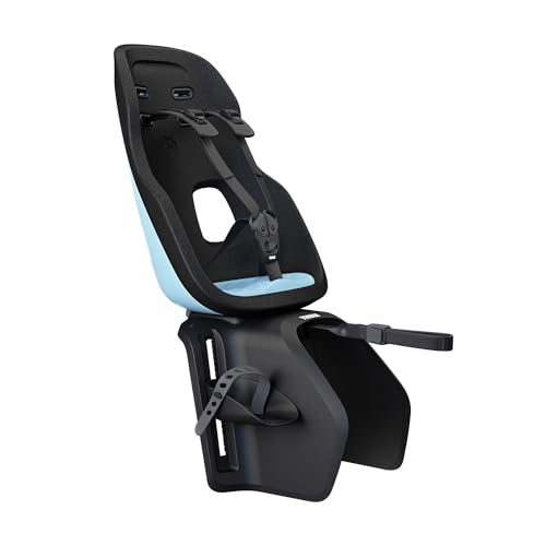 Thule Yepp Nexxt 2 Maxi Bicicletta per Bambini con Montaggio a Rack : Sport e tempo libero