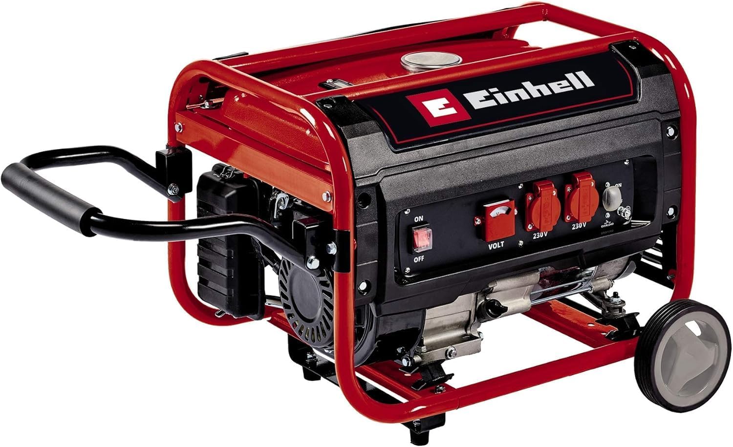Einhell Petrol Power Generator TC-PG 35/E5