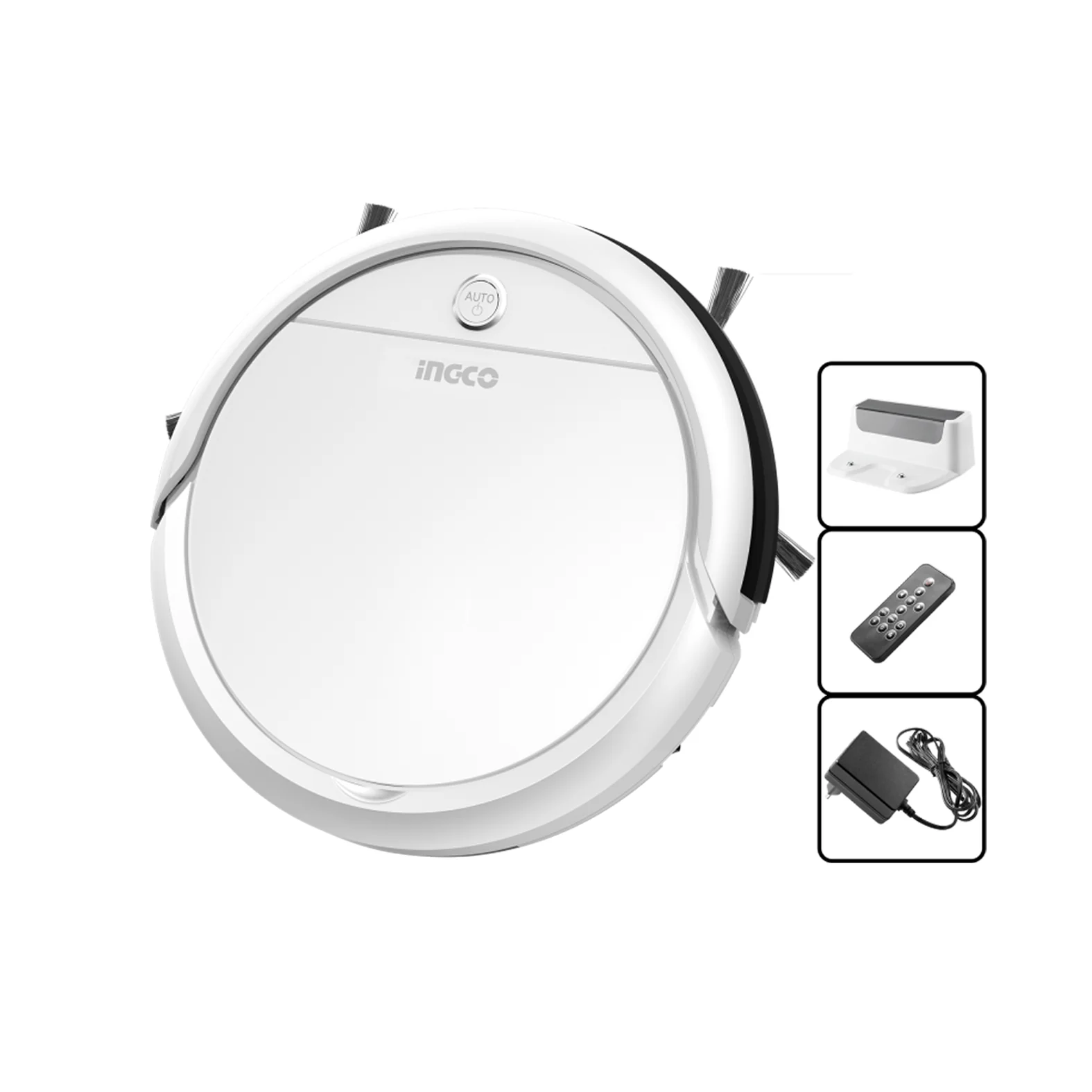 Robot aspirapolvere INGCO