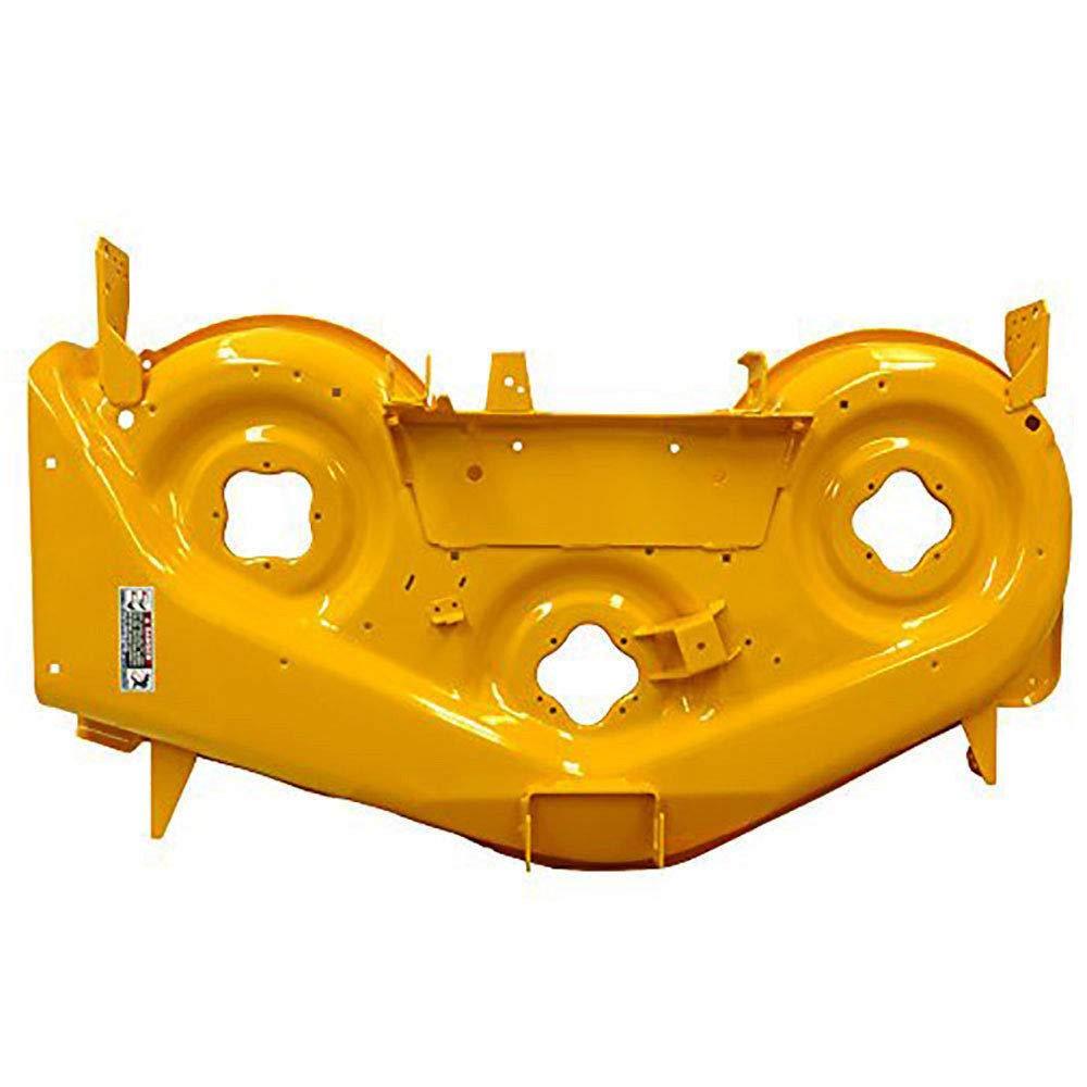 2025 Ricambio piatto tosaerba CUB CADET 50 (giallo, RZT) per altri tosaerba / 903-04328C-0716 NO250101