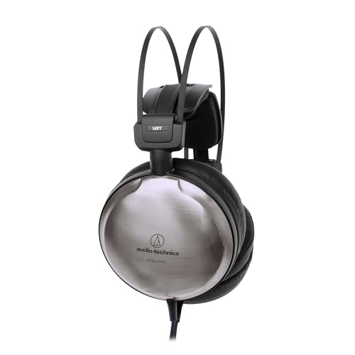 Audio Technica ATH A2000Z Argento Padiglione auricolare