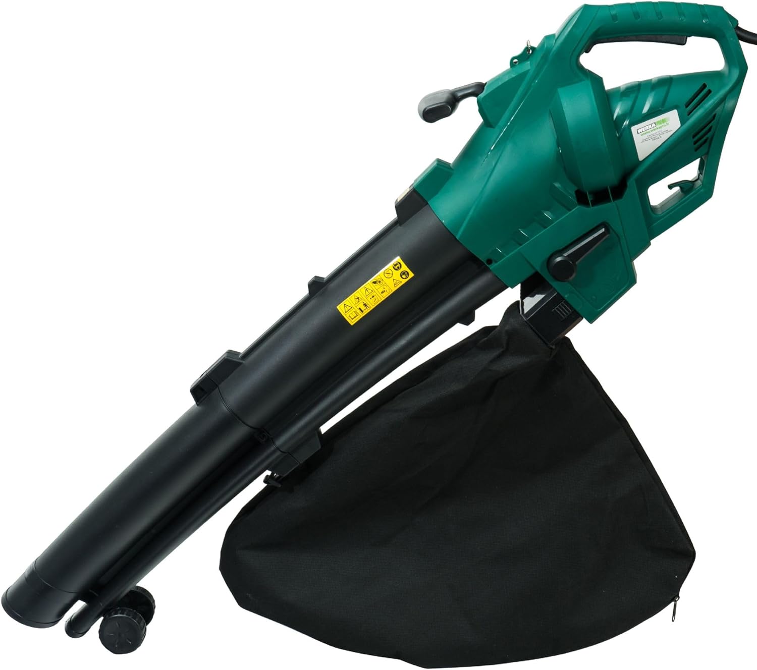 WERKA PRO Leaf Shredder Vacuum Cleaner 3000W