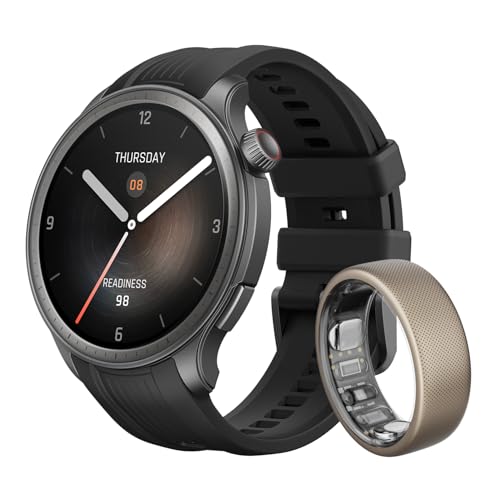 Amazfit Balance misurazione composizione corporea