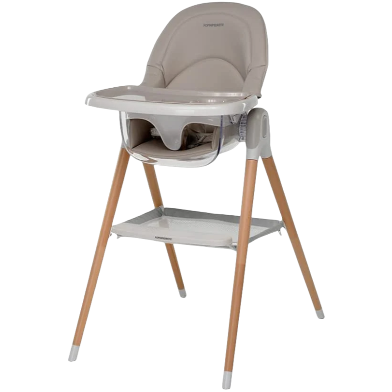 Foppapedretti Bonito Seggiolone Pappa Regolabile – Sand