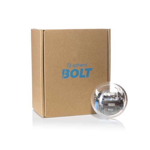 Sphero Bolt Educational Programmabile Compatibile