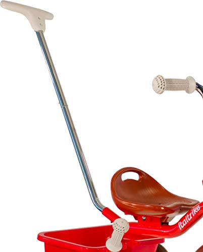 Italtrike   Triciclo Passenger da 1 a 5 anni : Giochi e giocattoli