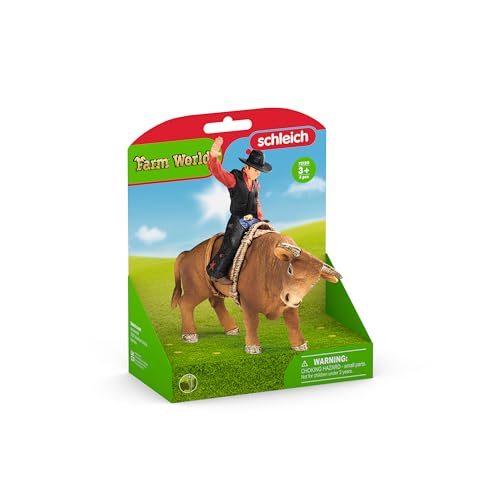 Schleich Farm World giocattoli bambini