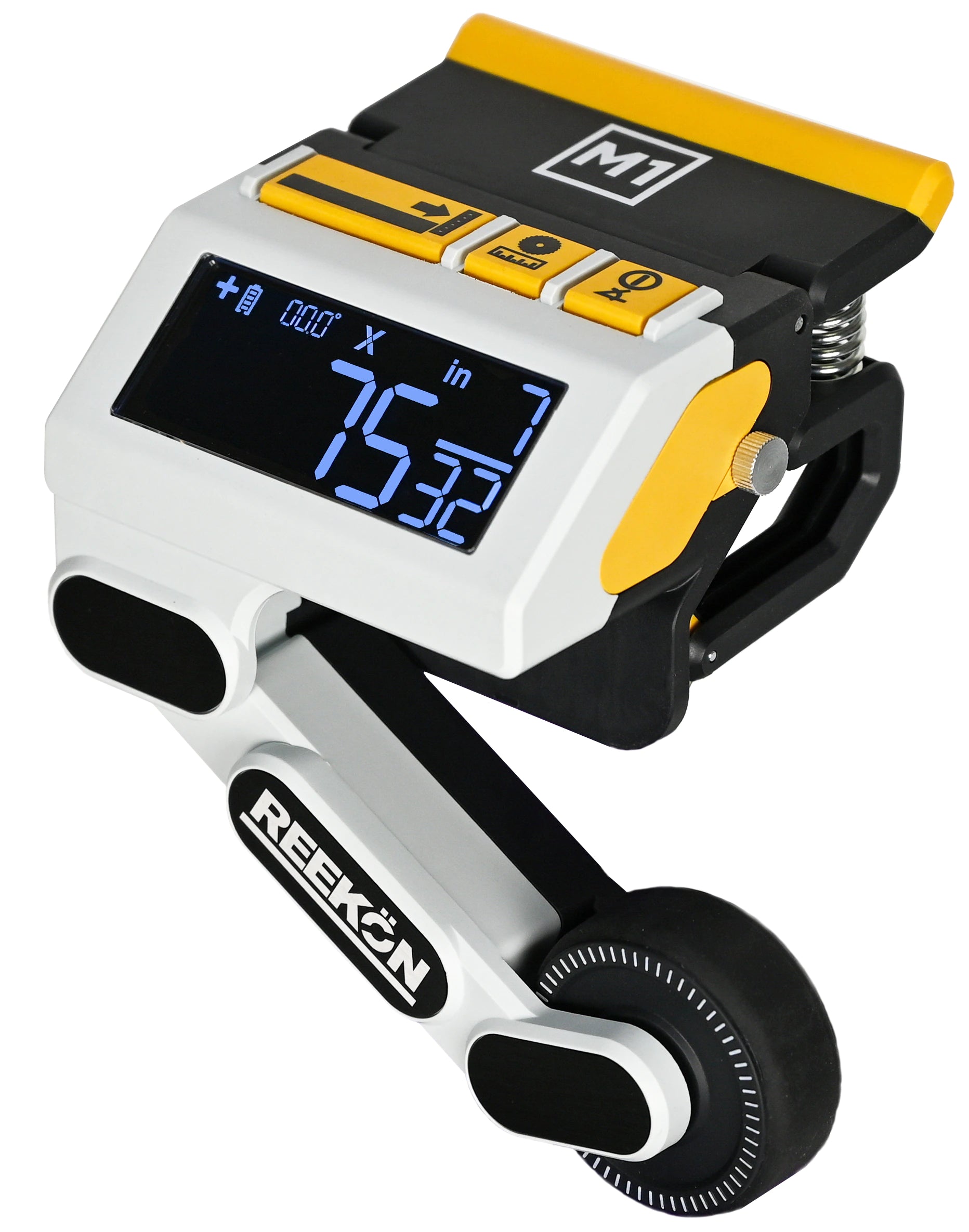 2025 REEKON Tools M1 Calibro Strumento di Misurazione Strumento di Misurazione Elettronico Regolabile