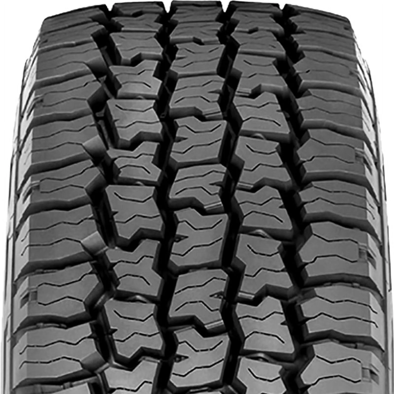 Cooper Discoverer RTX 235/75R15 105T AT A/T Pneumatico All-Terrain - Prodotto negli Stati Uniti