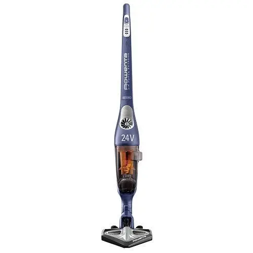 ROWENTA AIR FORCE EXTREME RH8771 BLU SCOPA ELETTRICA RICARICABILE SENZA SACCO