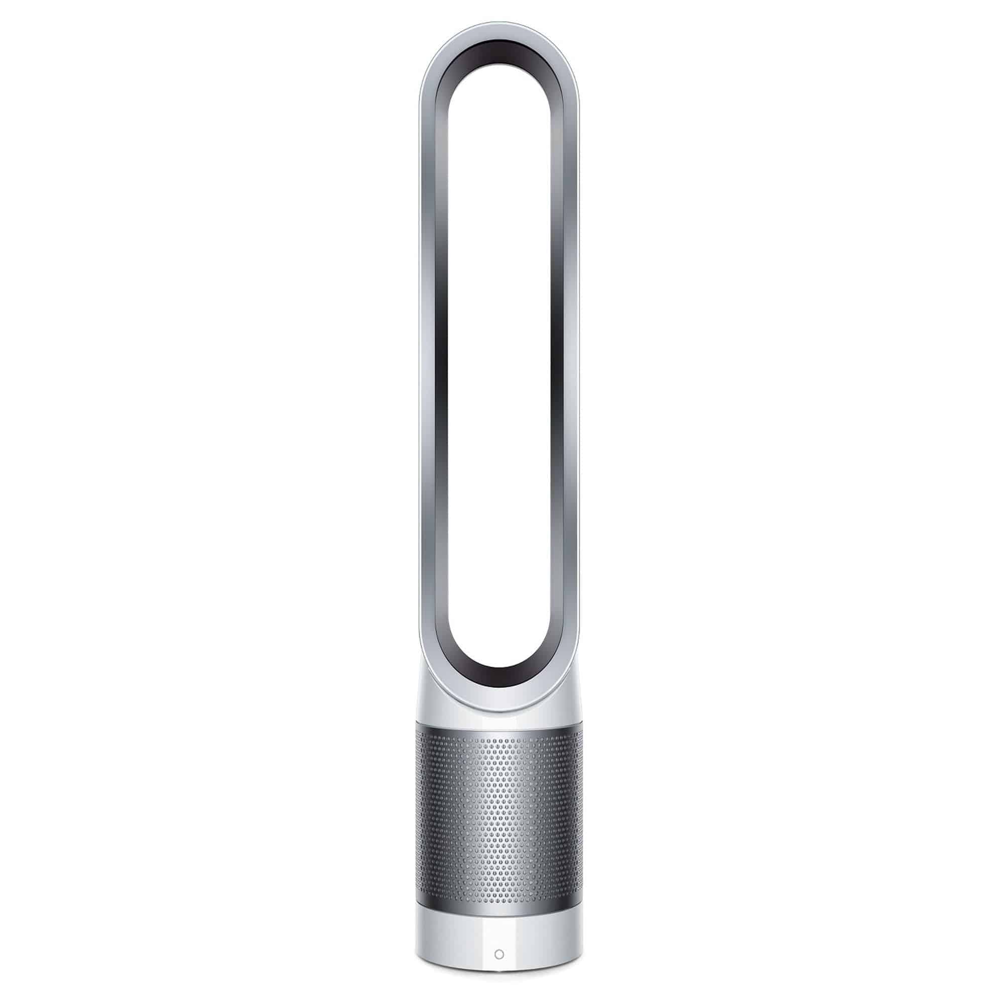 Dyson Pure Cool Link Tower – Bianco, purificatore d’aria e ventilatore in uno